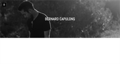 Desktop Screenshot of bernardcapulong.com