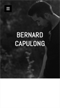 Mobile Screenshot of bernardcapulong.com